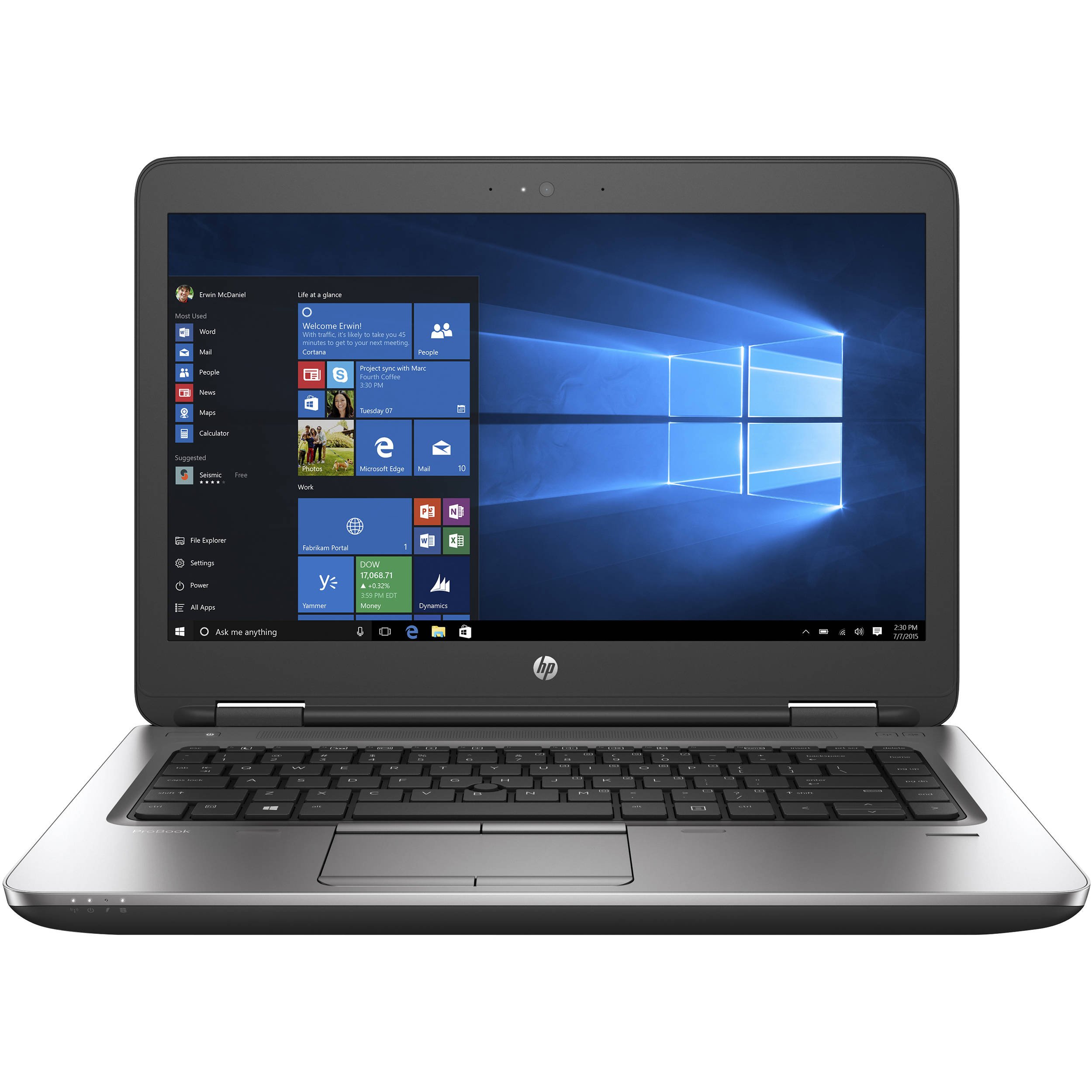 HP PROBOOK 650 G3